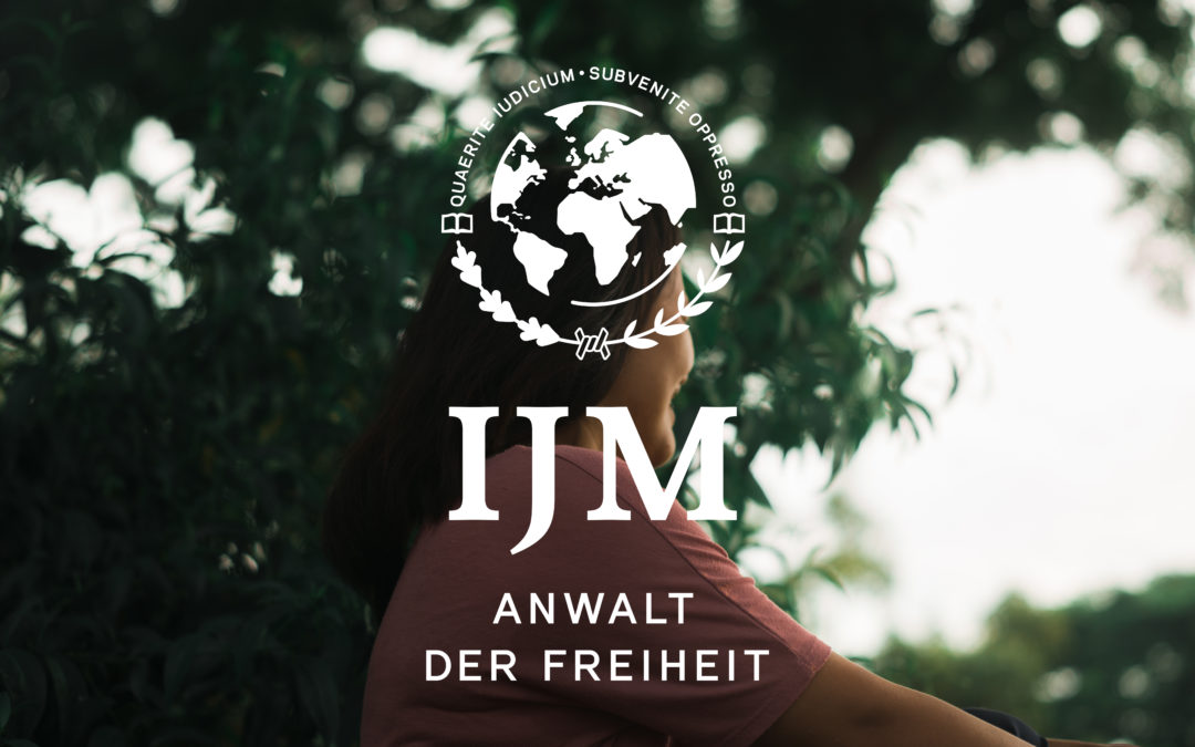 International Justice Mission (MwSt-Projekt)