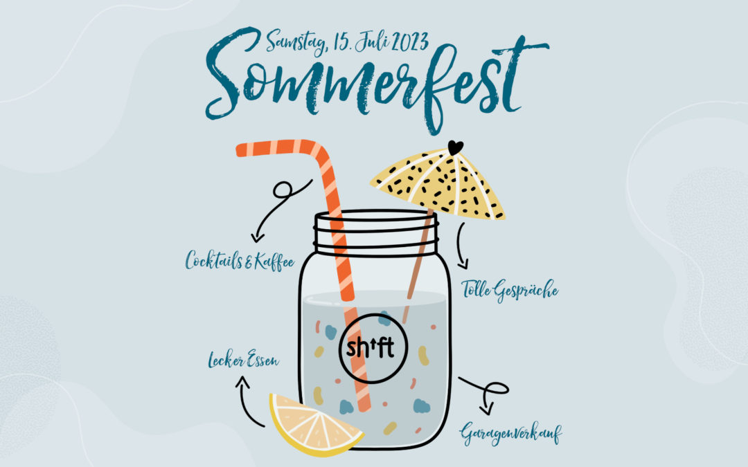 Sommerfest 2023 – Save the date